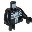 LEGO Черно Venom минифиг Торс (973 / 76382)