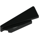 LEGO Black Wedge 1 x 5 Spoiler Left (3388)