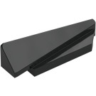 LEGO Black Wedge 1 x 5 Spoiler Right (3389)