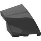 LEGO Black Wedge 2 x 3 Right (80178)