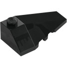 LEGO Black Wedge 2 x 4 Triple Right (43711)