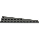 LEGO Wedge Plate 3 x 12 Wing Left (47397)