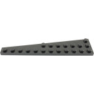 LEGO Wedge Plate 3 x 12 Wing Right (47398)