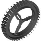 LEGO Black Wheel Ø160 (59521)