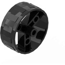 LEGO Noir Roue 41mm Znap (32247)