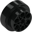 LEGO Black Wheel Rim Ø31.4 x 16 (60208)