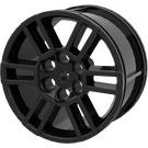 LEGO Black Wheel Rim Ø56 x 34 (49294)