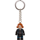 LEGO Black Widow Key Chain (853592)