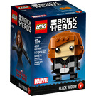 LEGO Zwart Widow 41591 Packaging