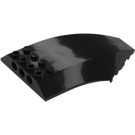 LEGO Black Windscreen 10 x 6 x 2 (35269 / 45705)