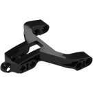 LEGO Black Wishbone for Suspension (4423)