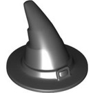 LEGO Black Wizard Hat with Slightly Rough Surface (90460)