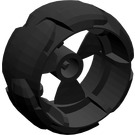 LEGO Black Znap Wheel 32mm (32219)