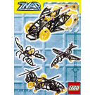 LEGO Blackmobile Set 3571