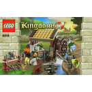 LEGO Blacksmith Attack 6918 Instruktioner