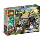 LEGO Blacksmith Attack Set 6918 Packaging