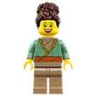 LEGO Blacksmith Minifigure