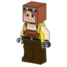 LEGO Blacksmith Minifigure