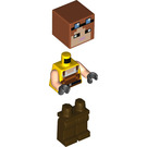 LEGO Blacksmith Minifigure