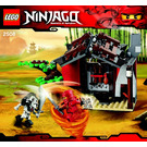 LEGO Blacksmith Shop 2508 Ohjeet