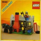 LEGO Blacksmith Shop Set 6040