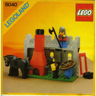 LEGO Blacksmith Shop 6040