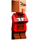 LEGO Blacksmith Villager Minifigur