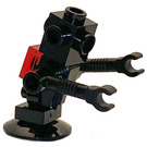 LEGO Blacktron Droid (Dish Basis) Minifigur