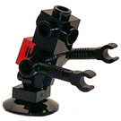 LEGO Blacktron Droid (Dish Base) Figurine