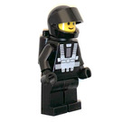 LEGO Blacktron I (Rerelease) Figurine