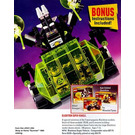 LEGO Blacktron II Ruimte Value Pack 4741