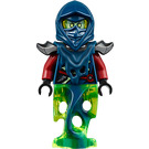 LEGO Klinge Master Bansha - Geist Beine Minifigur