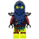 LEGO Čepel Master Bansha s Nohy Minifigurka