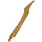 LEGO Blade with Curved Tip and Axle (11305)