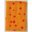 LEGO Blanket 4 x 5 with Red Spots (23265 / 61655)