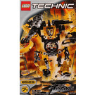 LEGO Blaster 8523 Packaging