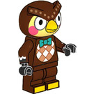 LEGO Blathers Minifigure