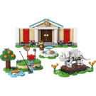 LEGO Blathers's Museum Collection Set 77056