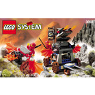 LEGO Blaze Attack 3051 Instrukce