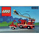 LEGO Blaze Battler 6593