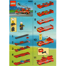 LEGO Blaze Battler 6593 Instructions