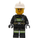 LEGO Blaze Firefighter Minifigure