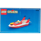 LEGO Blaze Responder 6429 Інструкції