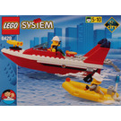 LEGO Blaze Responder Set 6429 Packaging