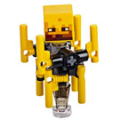 LEGO Blaze with Cone Stand Minifigure