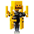 LEGO Blaze with Transparent Black Cone Stand Minifigure