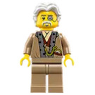 LEGO Bleckt Minifigure