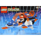 LEGO Blizzard Baron Set 6879