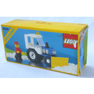 LEGO Blizzard Blazer 6524 Packaging