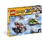 LEGO Blizzard's Peak Set 8863 Packaging
